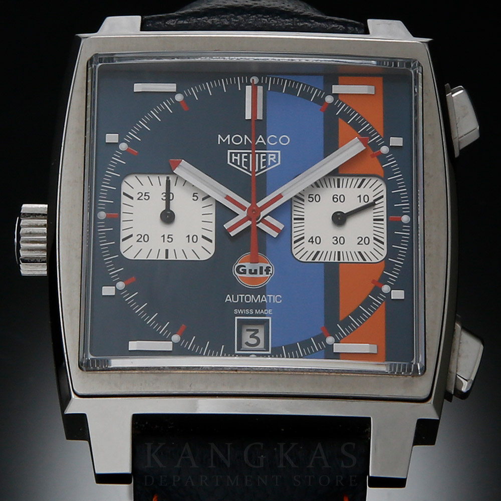 TAG Heuer(USED)태그호이어 모나코X걸프 CAW211R